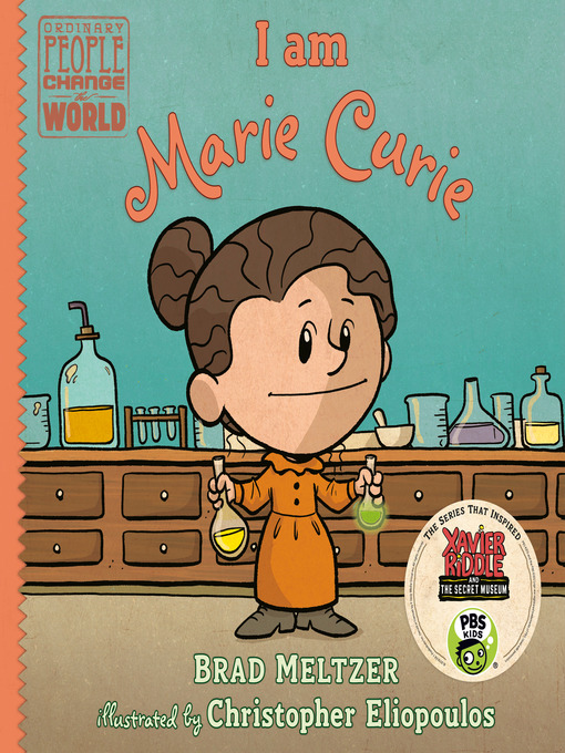 Title details for I am Marie Curie by Brad Meltzer - Available